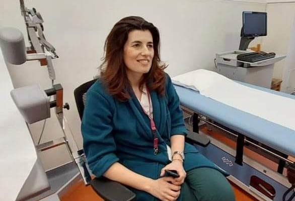 Dr. Isabella Mihalcea